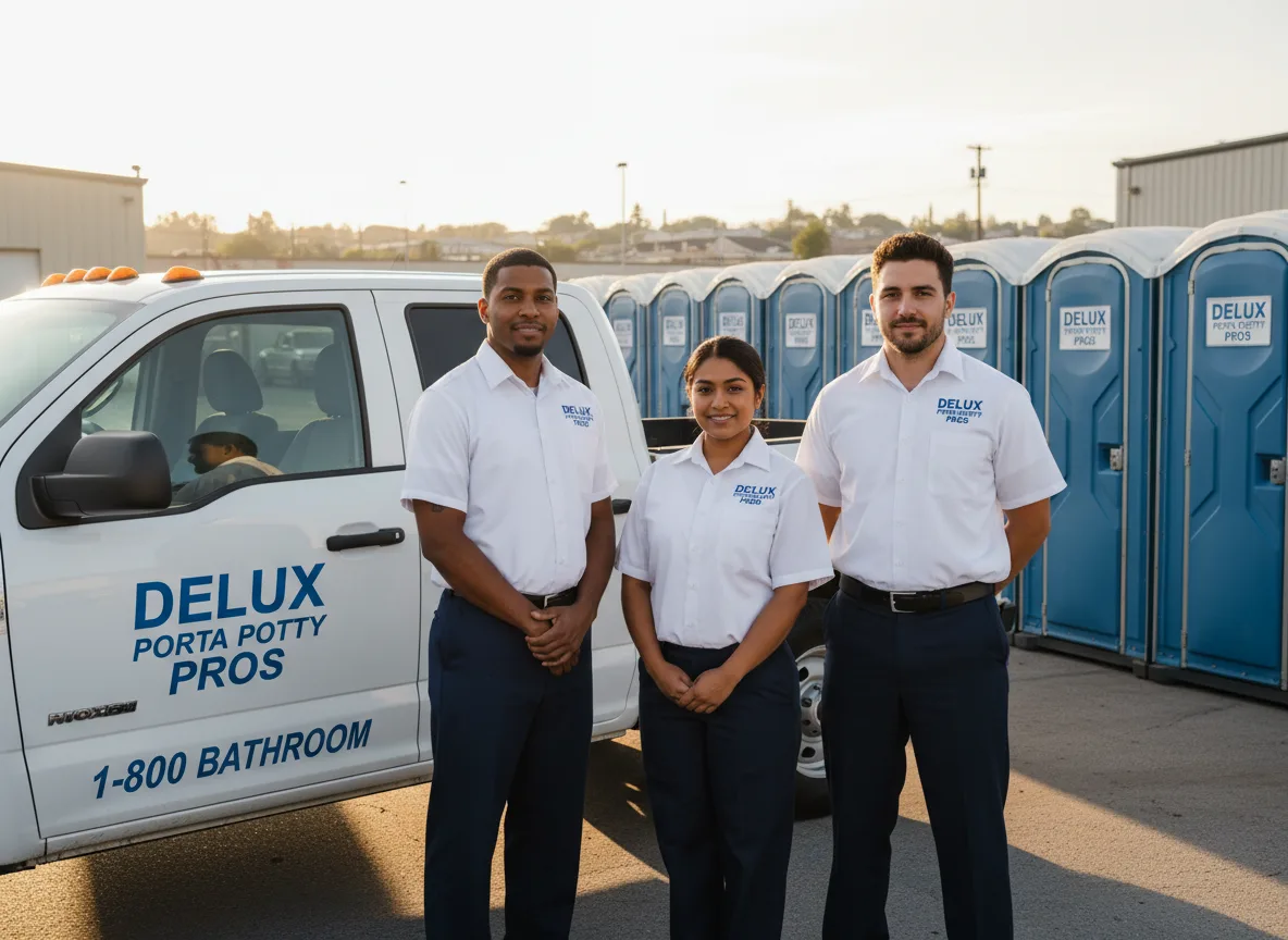 Long-Term Portable Toilet Rental company in Perry, AR