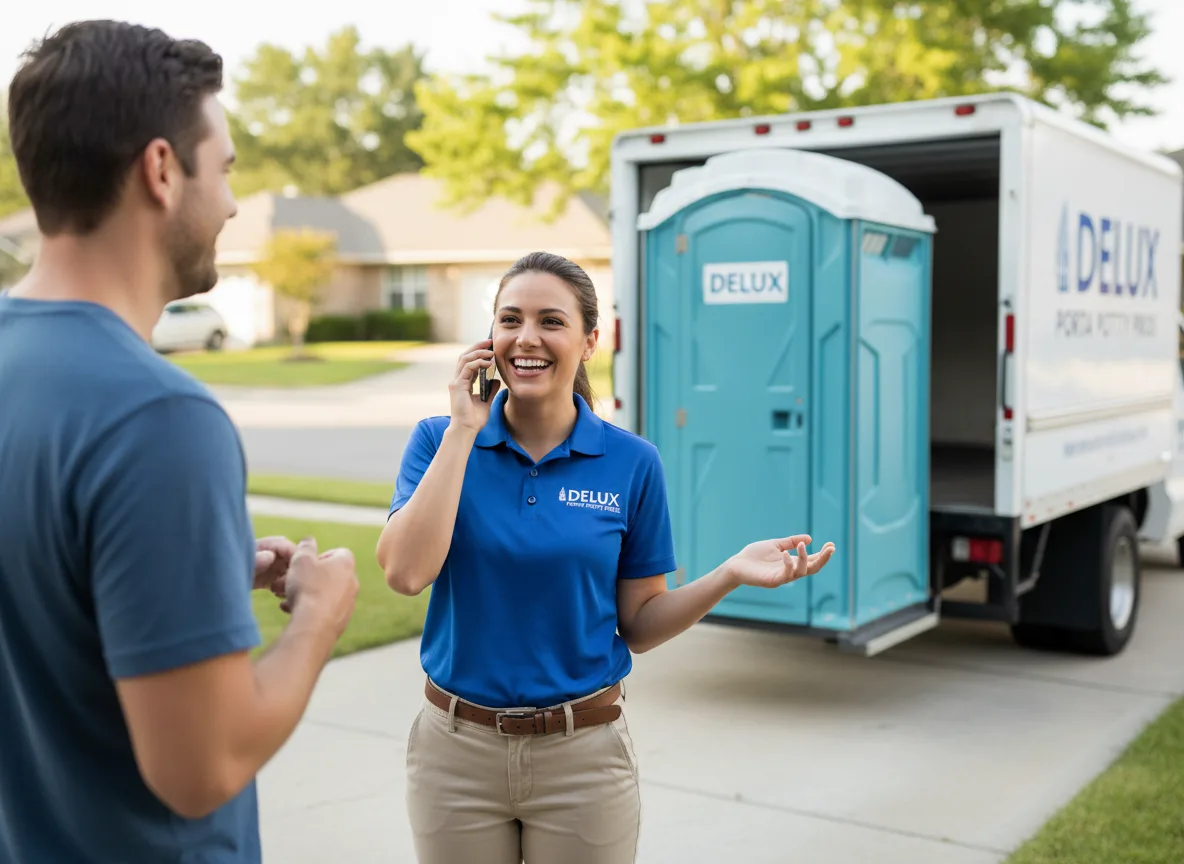 Long-Term Portable Toilet Rental Perry, AR FAQs